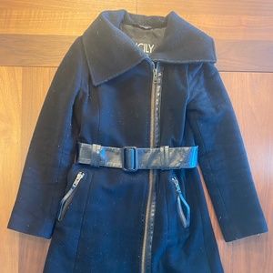 Sicily Winter Wool Coat